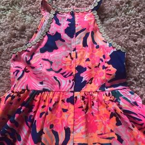 Lilly Pulitzer girls dress